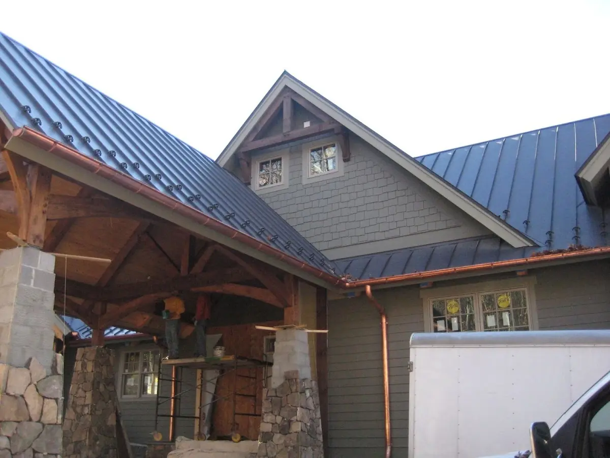 Craftsman Roofing team delivering quality roofing work in Air Force Academy